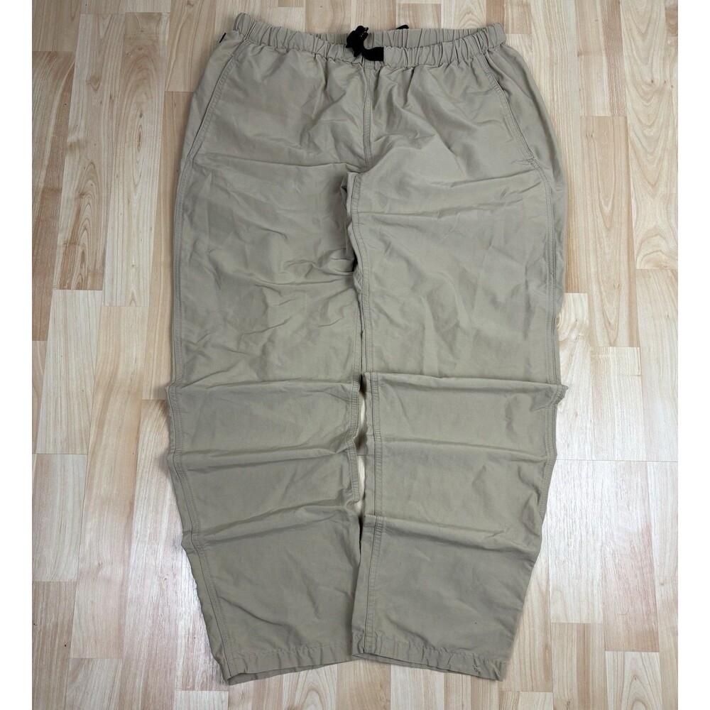 Vintage 90s Patagonia Pants / Hiking / Outdoors / Size Medium / Beige